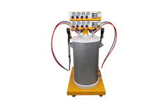 Двухпостовое оборудование для порошковой покраски (окраски) TSL M5 Duo