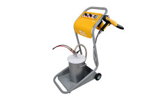 Установка для порошковой покраски (окраски) TSL M4-10L