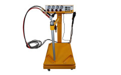 Установка для порошковой покраски (окраски) TSL M5 с вибростолом