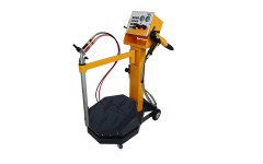 Установка для порошковой покраски (окраски) TSL M7 с вибростолом