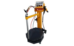 Установка для порошковой покраски (окраски) TSL M7 с вибростолом